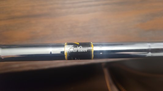 Cleveland Hibore Iron Set 3-PW Steel Stiff Shafts Mens Right Handed