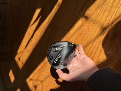 Taylor Made Qi10 LS 8 degree RH head only. Great condition.