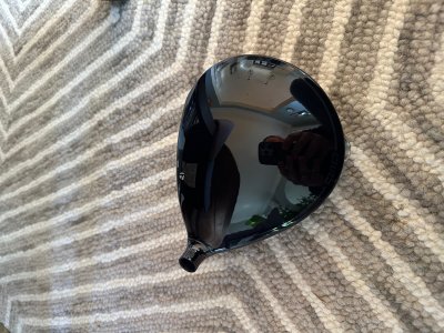 Taylor Made Qi10 LS 8 degree RH head only. Great condition.