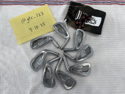 Callaway X-Forged 09 3-PW