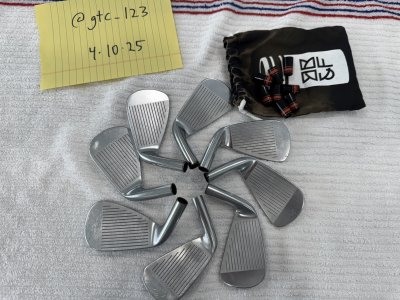 Callaway X-Forged 09 3-PW