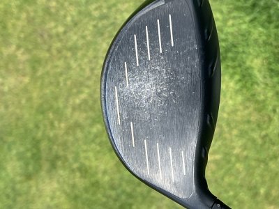 Ping G400 Rh 10 deg stiff