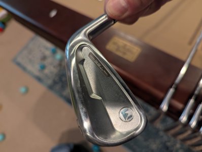 Maltby TS3 Iron Set 5-GW + 54 and 60 degree MAX Milled Wedges, RH, Elevate 105X