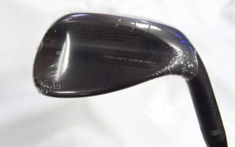 Brand new Vokey SM10 Black- 56*