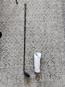 Taylormade qi10 Fairway #5 wood