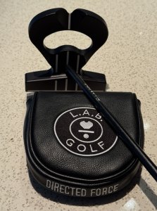 LAB Golf DF 2.1 Putter – Custom Build w/ Upgrades + Brand New Headcover - $620
