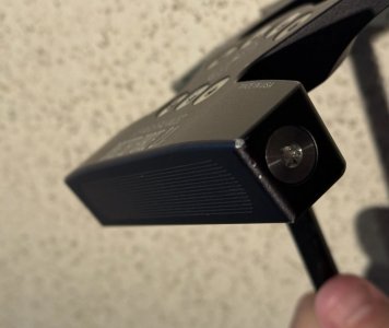 LAB Golf DF 2.1 Putter – Custom Build w/ Upgrades + Brand New Headcover - $620