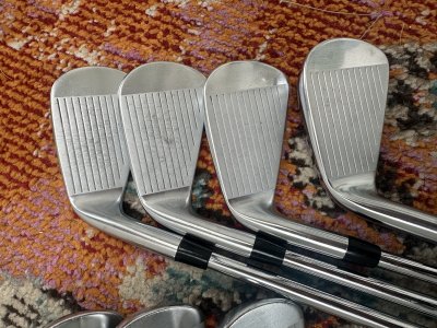 2021 Titleist Iron Combo Set PW-5 T100 & 4 Iron T200 RH Stiff AMT white S300
