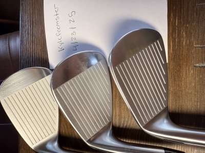 Titleist T200 Iron Set 4-PW, Black AMT Regular Flex