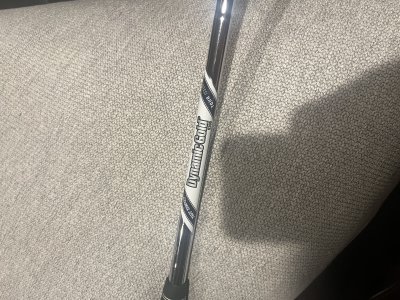 GT3 9 degree, x100 shafts 4-PW, mg3 wedges 
