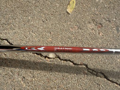 Srixon zx7 (red) 4-pw nippon stiff 120 shafts