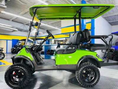 Golf cart 