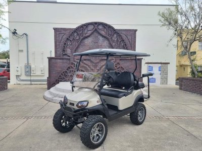 2019 Club Car Tempo lithium 