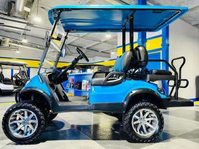 2022 ICON I40L FOUR PASSENGER