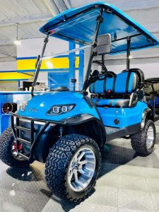 2022 ICON I40L FOUR PASSENGER