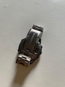 Garmin Quatix 6 Titanium