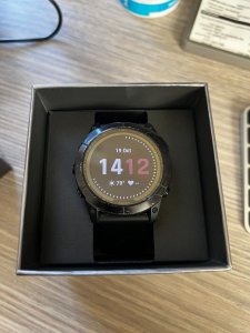 Garmin Fenix 7x Sapphire Solar 51mm