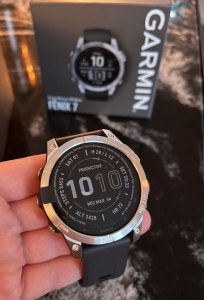 Smartwatch Garmin Fenix 7