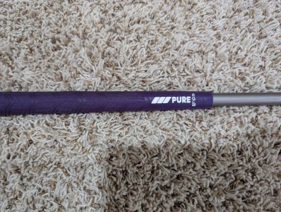 Ping iCrossover 3 Iron w/ Tour 2.0 S Shaft