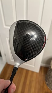 Taylormade M4 (2021) Right Stiff 10.5 Driver
