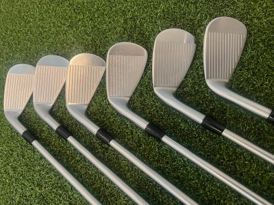 Titleist T100 Irons 5-PW w/ Project X LS 6.5 Shafts & Brand new grips