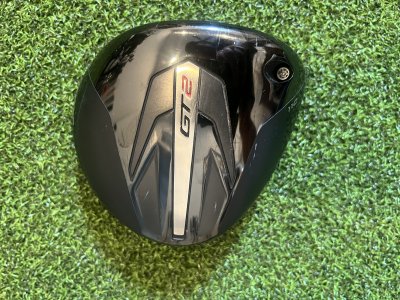 Titleist GT2 11 Degree Driver Head Only Great condition