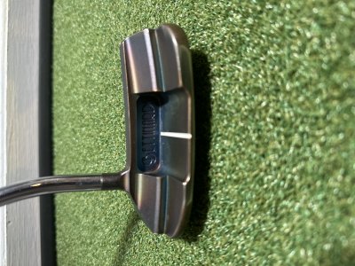 Rare Bettinardi Queen Bee #6 QB#6 Limited putter 33”