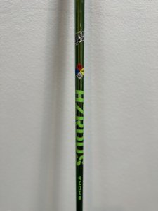 MINT Project X Hzrdus Smoke Green Hulk Pvd 60g 6.5 Stiff 44.25" Driver Shaft