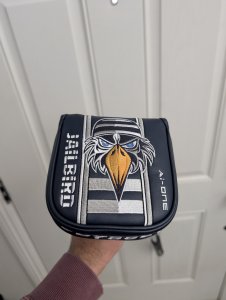 odyssey jailbird square 2 square 