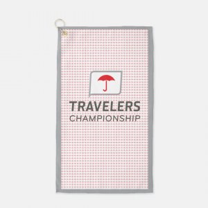 2025 Travelers Championship Golf Towel
