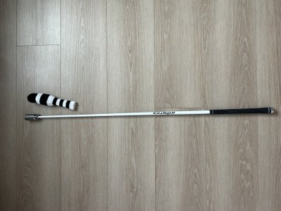 Rypstick golf speed trainer 