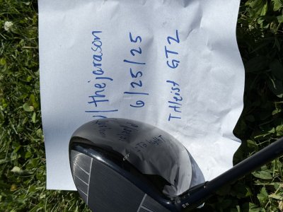 Titleist GT2 9°