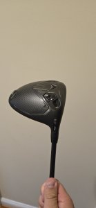 WTS - Cobra Darkspeed LS 8* with X-Stiff shaft - RH 
