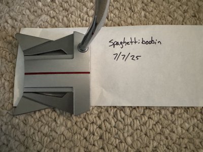 WTS:Scotty Cameron Phantom X 12 35”
