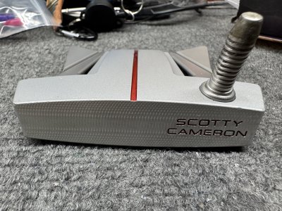 WTS:Scotty Cameron Phantom X 12 35”