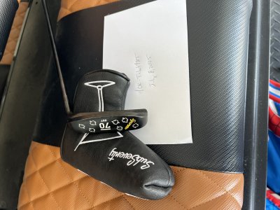 Sub70 sycamore putter blade style