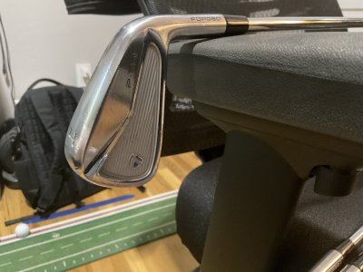 Taylormade p7mb / mc combo set