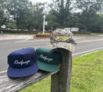 Bethpage Hats by Fringe Folks