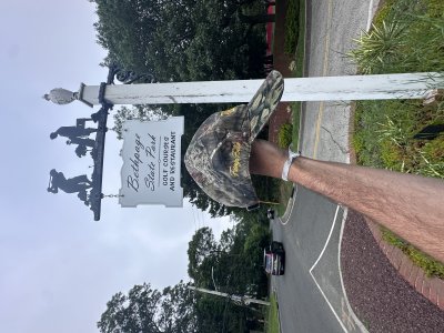 Bethpage Hats by Fringe Folks