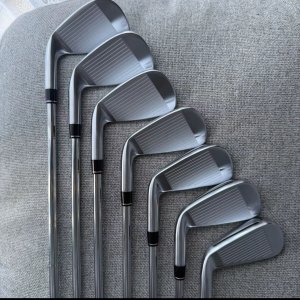  TaylorMade P790 Iron Set – KBS Tour 90 Stiff – $795 Shipped OBO
