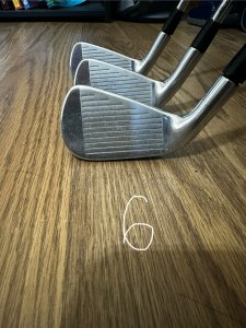 Titleist AP2 716 Irons