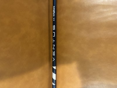 Ventus Blue 6x Velocore Fairway Shaft Ping Tip