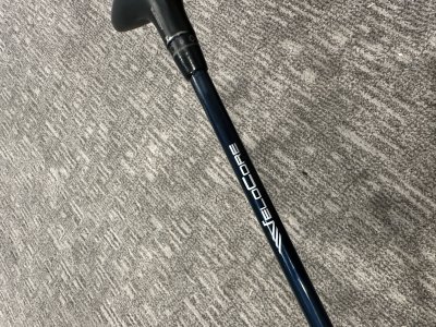 Ventus Blue 6x Velocore Fairway Shaft Ping Tip