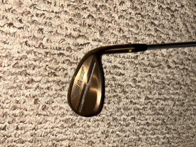 Vokey SM10 Oil Can 58 Degree Wedge 10S RH WTS