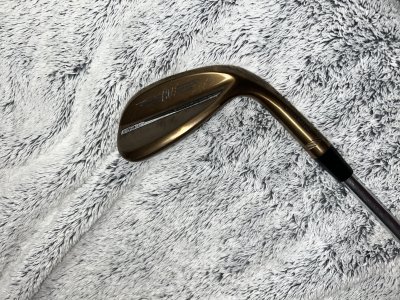 Vokey SM10 Oil Can 58 Degree Wedge 10S RH WTS
