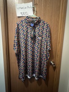 Polos - RLX 23 PGA @ Oak Hill (XL, NWT) & Greyson Large