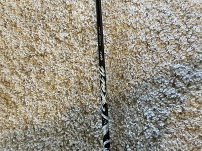 Cobra Darkspeed LS 9 degrees Kai Li 60s stiff shaft 
