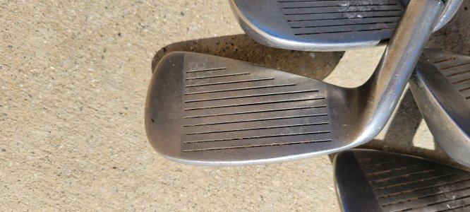 Daiwa Mid Plus Ultimate Weight Dispersion Iron Set Regular Flex 