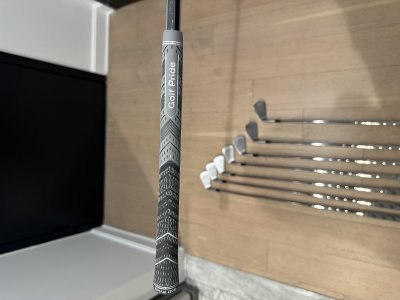 2023 P790 Iron Set (4-AW) Modus 120 Stiff RH