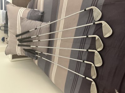 Callaway rogue st max 2024 irons 5-PW